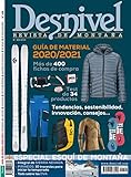  Especial Material. Invierno 2020: Desnivel 409 (Revista Desnivel)