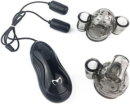 WXIN Consolador Vibrador para Hombres Pene Masajeador con 2 ...