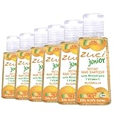 Zuci Junior Musk Melon Hand Sanitizer (30ML, Pack of 6)