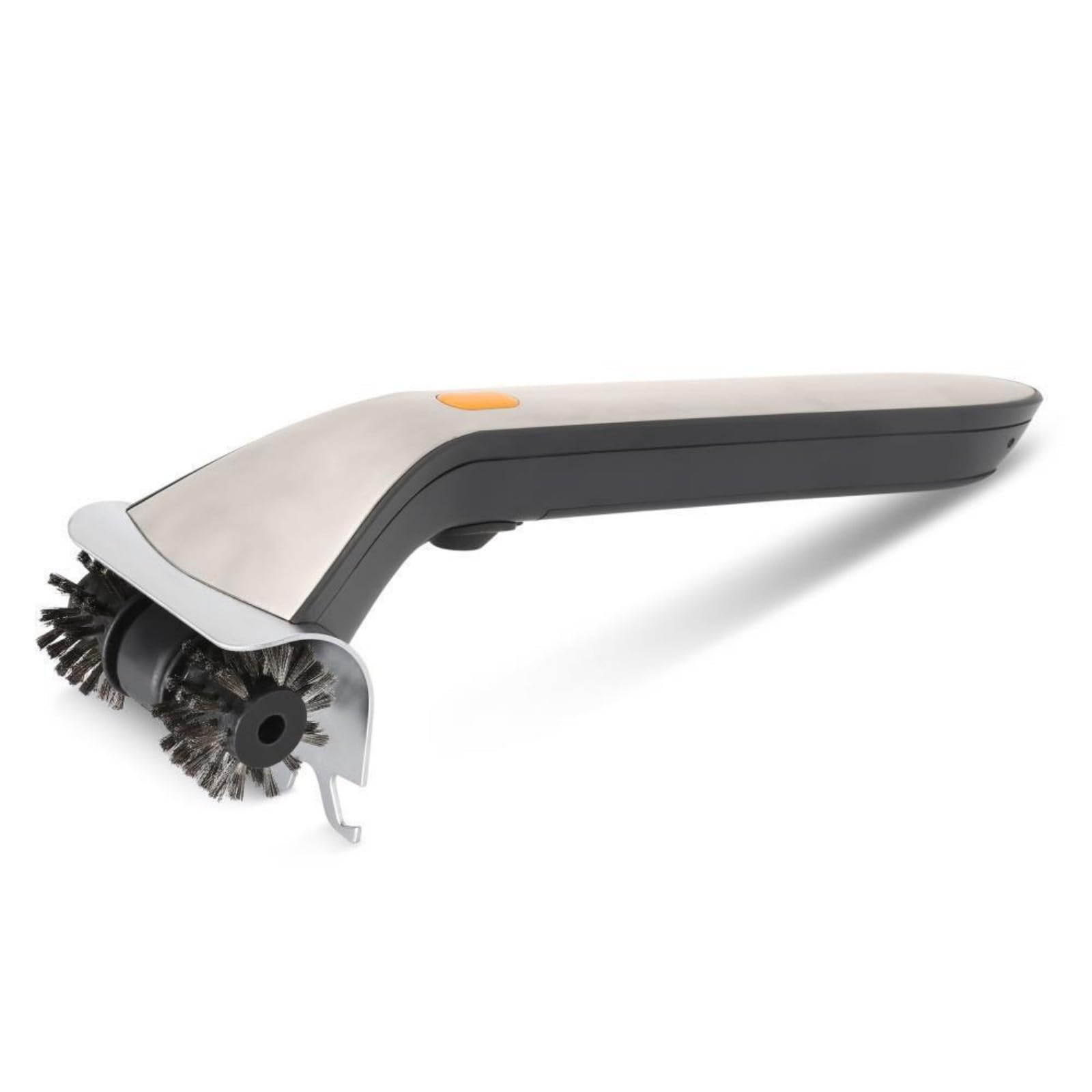 Electric Grills Scrubbers Brush with Ergonomic Handle BBQ Grills Cleaners for BBQ Oven Stove Cleaning Cleaner