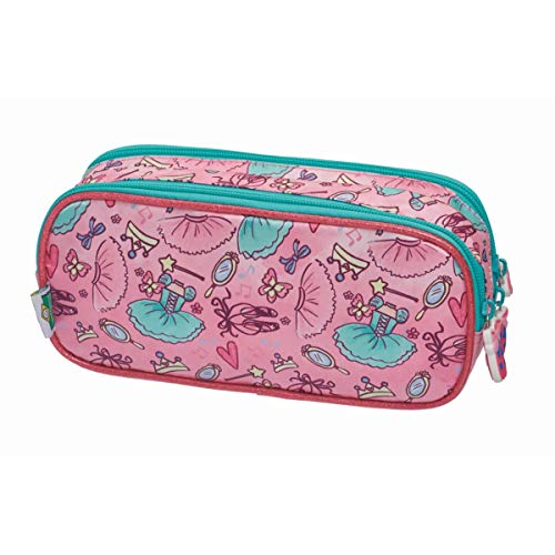 Estojo Duplo Baby Alive Ballet - Pacific