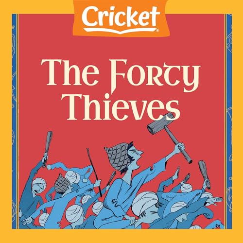 The Forty Thieves : Christy Lenzi episode artwork