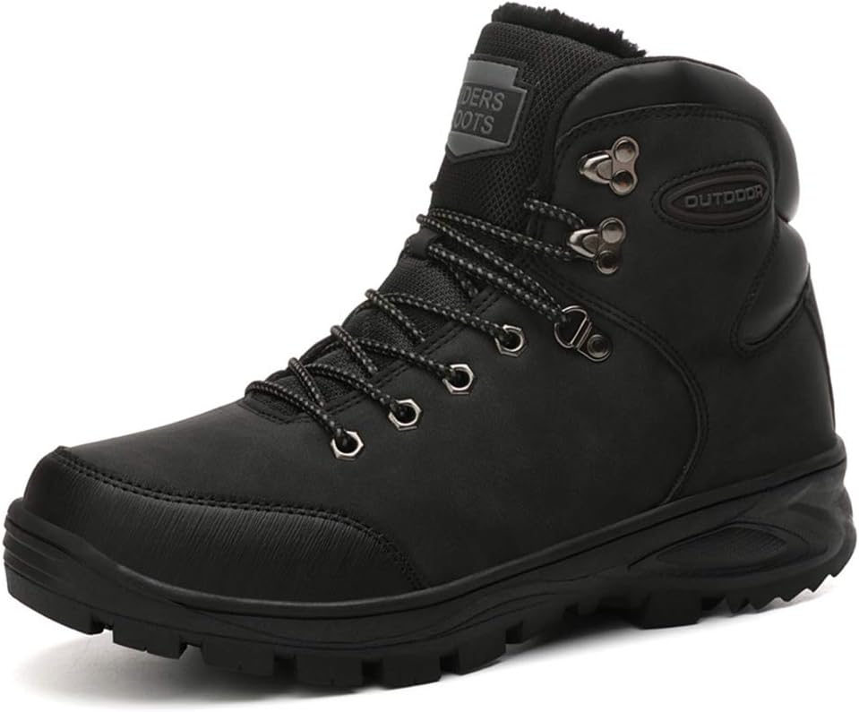 Amazon winter shoes mens Clearance