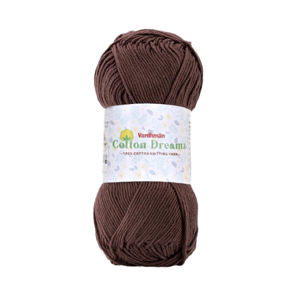 Vardhman Cotton Dreamz Yarn - 100g Pack -31