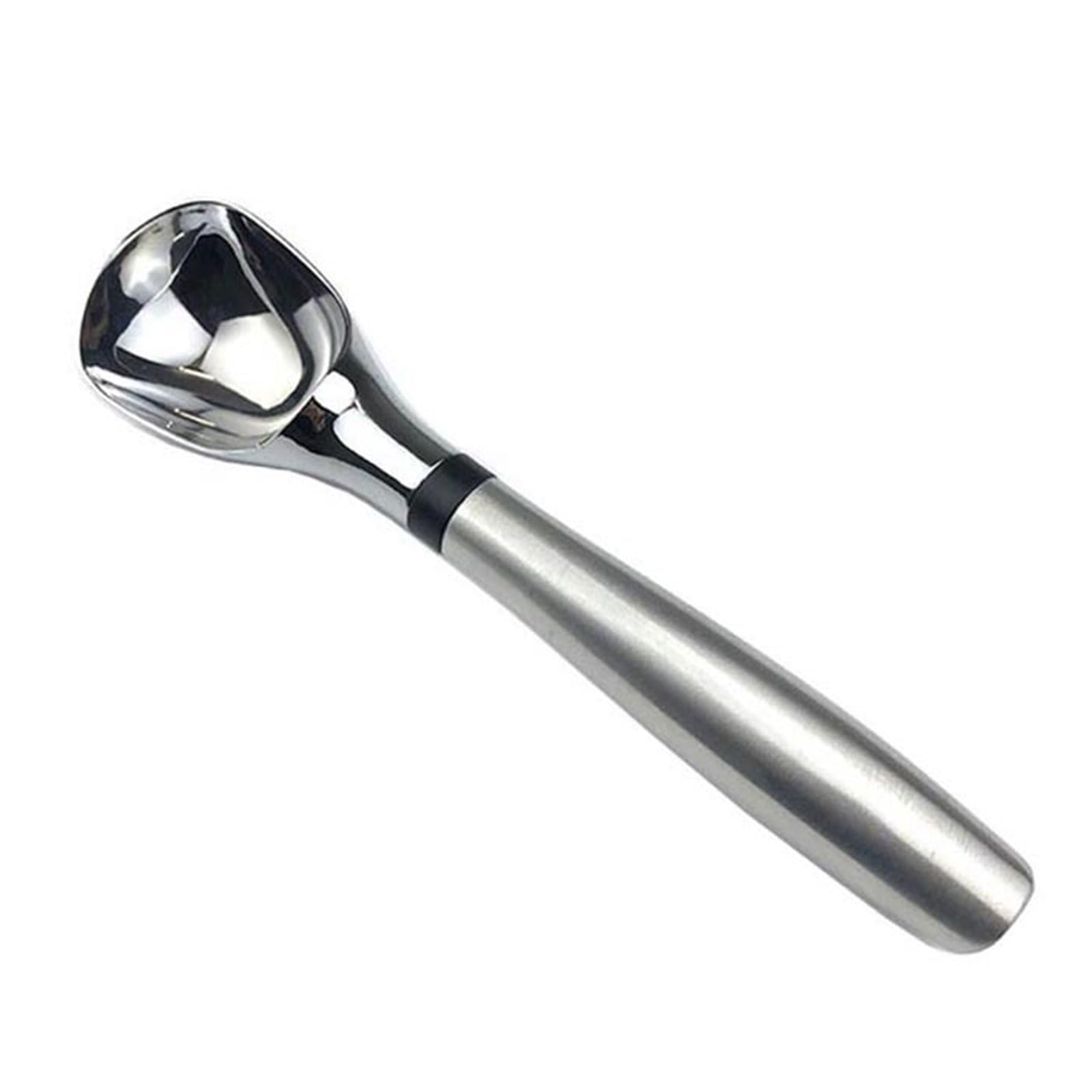 Kalttoy StainIess Steel Kitchen Ice Creams Scoops Ice Creams Tool Dessert Utensils Metal Spoon StainIess Steel Scoops