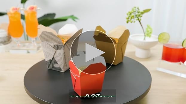 Amazon.com: Restaurantware-16 Ounce Noodle Take Out Boxes