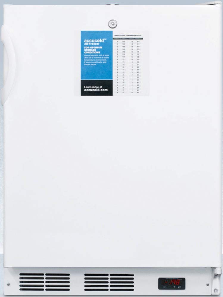 Accucold VT65MLPROADA Compact Freezer