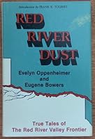 Red River Dust 0890154252 Book Cover