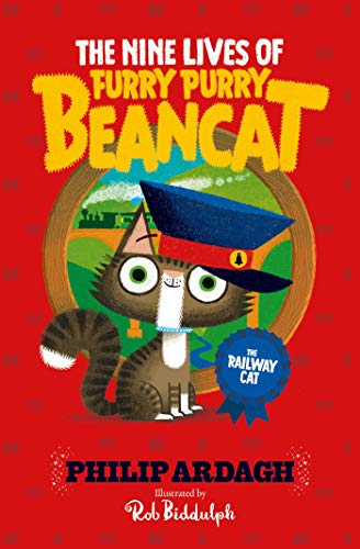 The Railway Cat Francais PDF