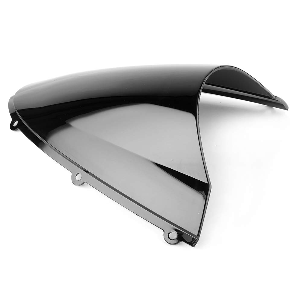 Amazon | GZYF バイク用 エアロダイナ ミック スクリーン