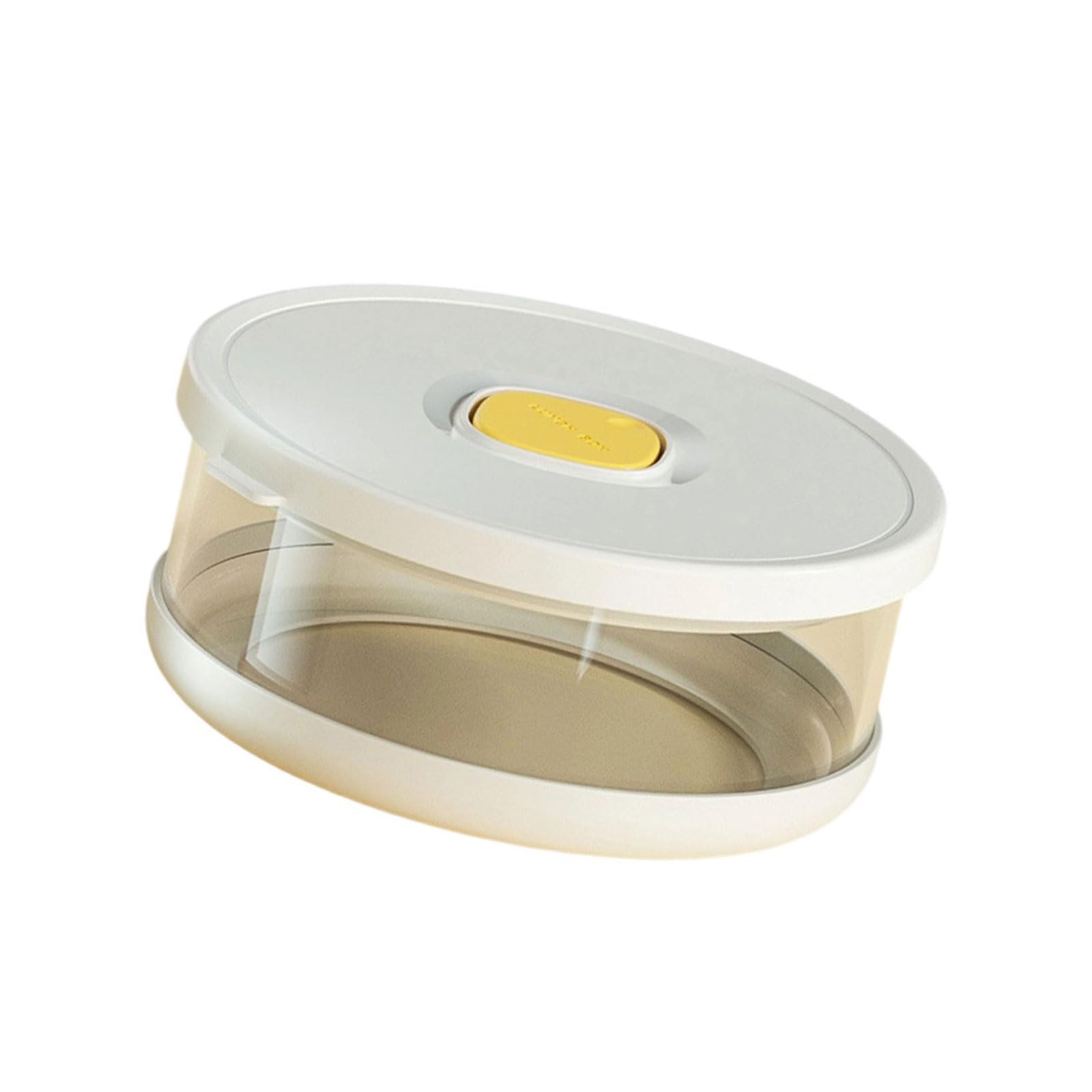 Borosilicate Glass Storage Box with Lid Suitable for Microwave Oven Cooking Meal Preparation Container Glass Meal Preparation Container with Lid Ideal for Students Professional Stackable Lunch Box