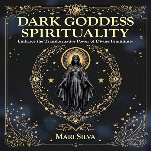 Page de couverture de Dark Goddess Spirituality