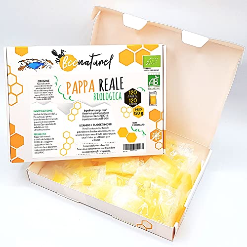 Beenaturel Pappa reale biologica