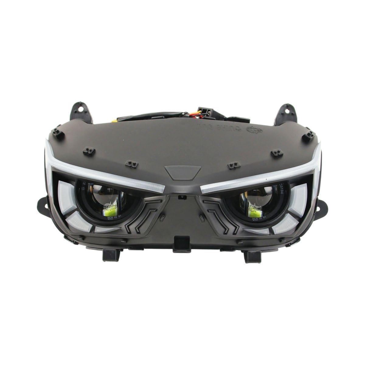 グリファス　ヘッドライト Amazon.co.jp: JING SHING 6型シグナス グリファス CYGNUS GRYPHUS LED