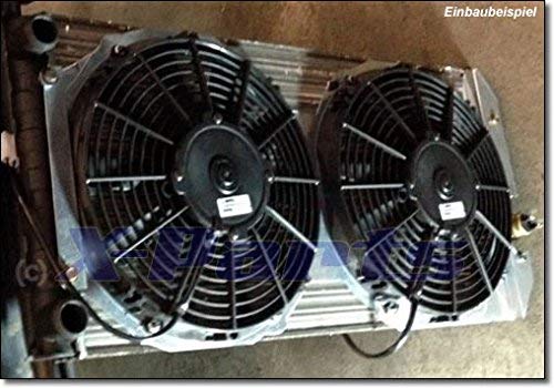 1047007 Ventola Spal 412 mm 3430 m³/h Motorsport