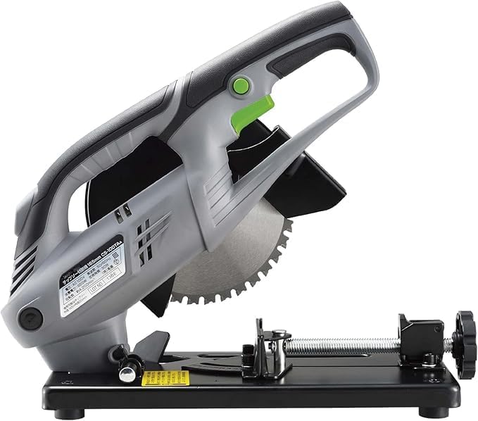 Amazon | チップソー切断機 165mm 【加工物の固定・取り外しが