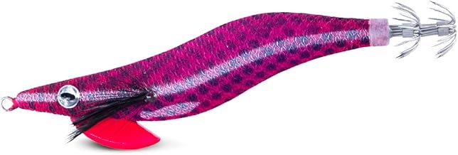 JATSUI KABO Squid The Dots Artificial Bait, 2.5/3.0, Various Colours Available