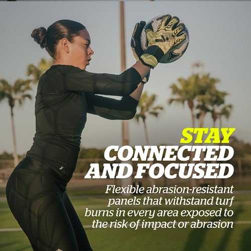 Storelli BodyShield Women's Goalkeeping Leggings 4, Soccer Leggings, Sports Accessories, Goalie Leggings, Turf Protection4
