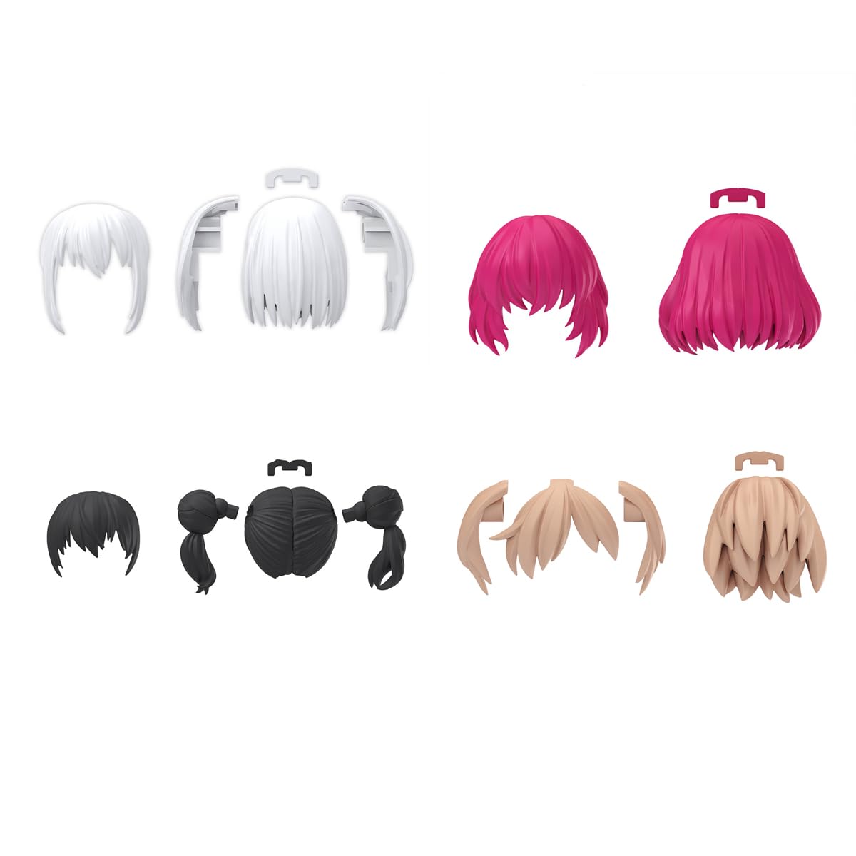 Amazon | 30MS オプションヘアスタイルパーツVol.10 全4種（BOX  