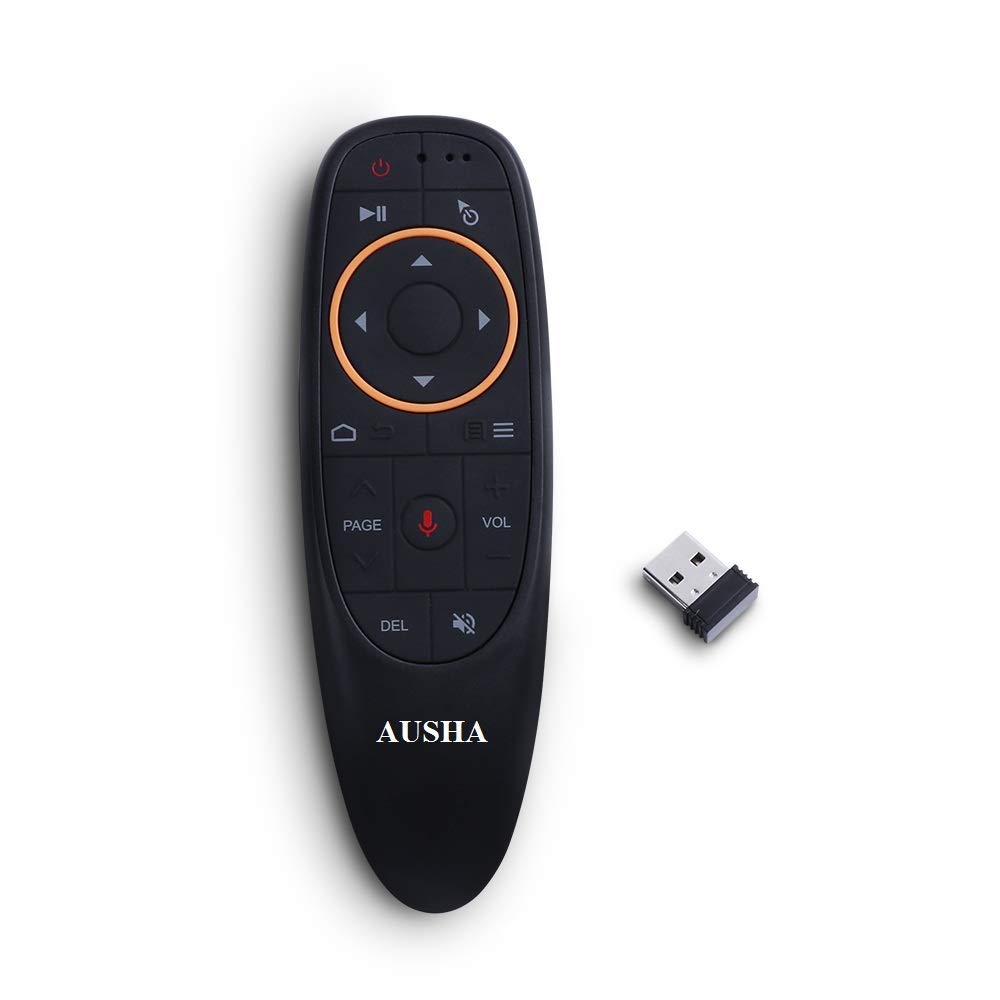 ROCKTECH®Voice TV Remote Air Mouse, Fly Mouse 2.4GHz Connection Air Remote for Android TV Box/PC/Smart TV/Projector/HTPC/All-in-one PC/TV (B0BLV2YCXJ) Amazon Price History, Amazon Price Tracker