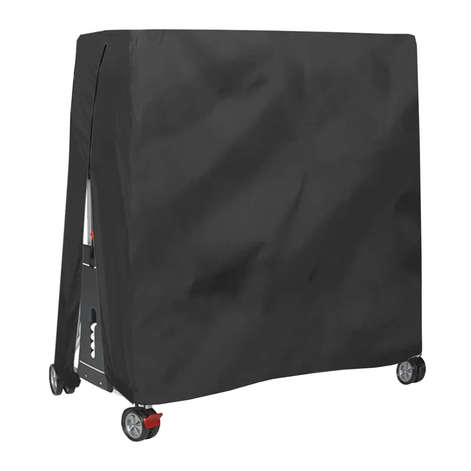 LuoAXINN Table Tennis Table Cover Heavy Duty Waterproof Dustproof Table Tennis Cover Indoor/Outdoor Ping Pong Storage Covers Accessories(Color3)