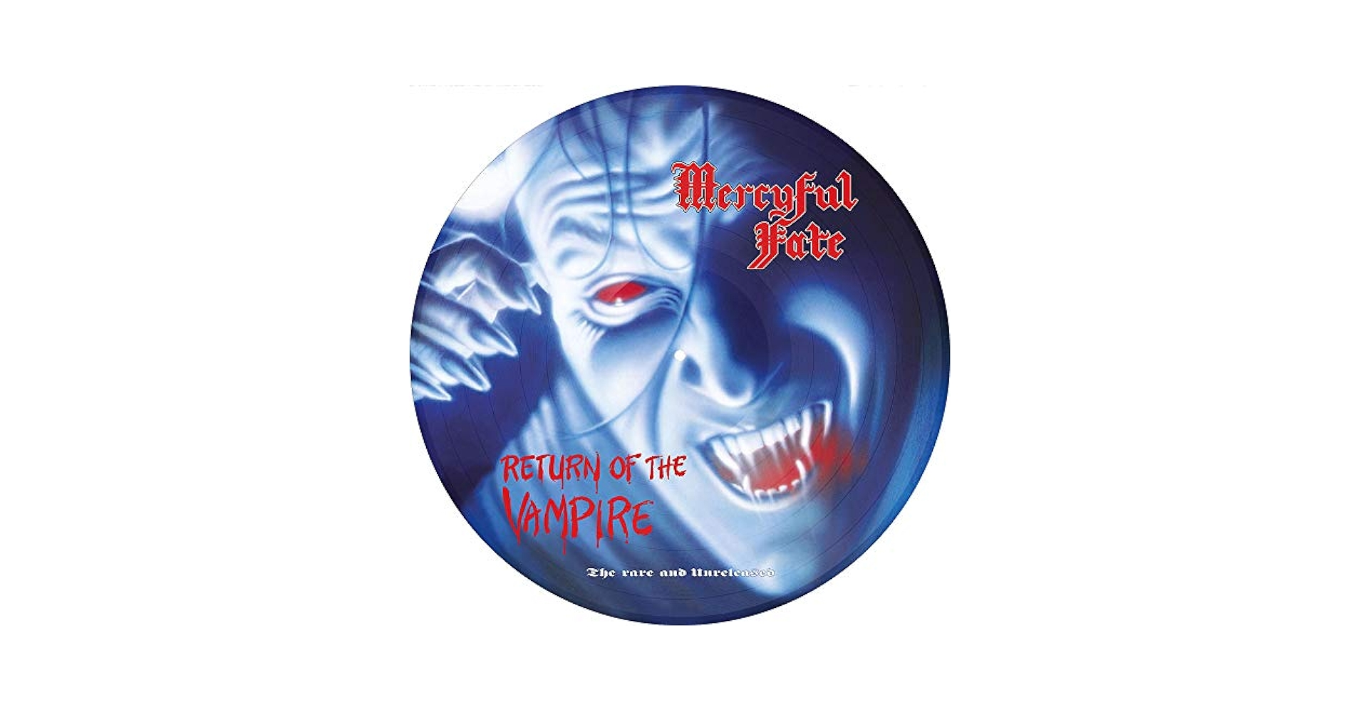 洋楽 Mercyful Fate Return Of The Vampire Mercyful Fate – Return Of The Vampire – Vinyl (Red