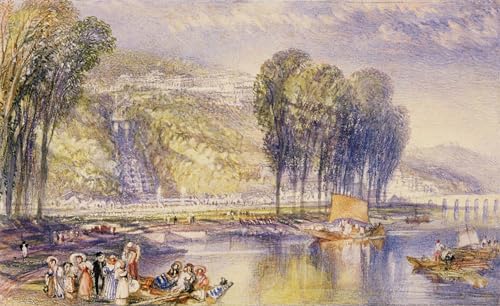 Peinture Mallord William Turner - Art Mural pour la Chambre