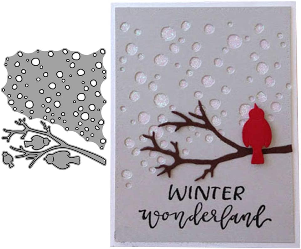 Stampo per fustellatura in metallo per albero di Natale, decorazione per album fotografici in rilievo, creazione di carte, artigianato  15