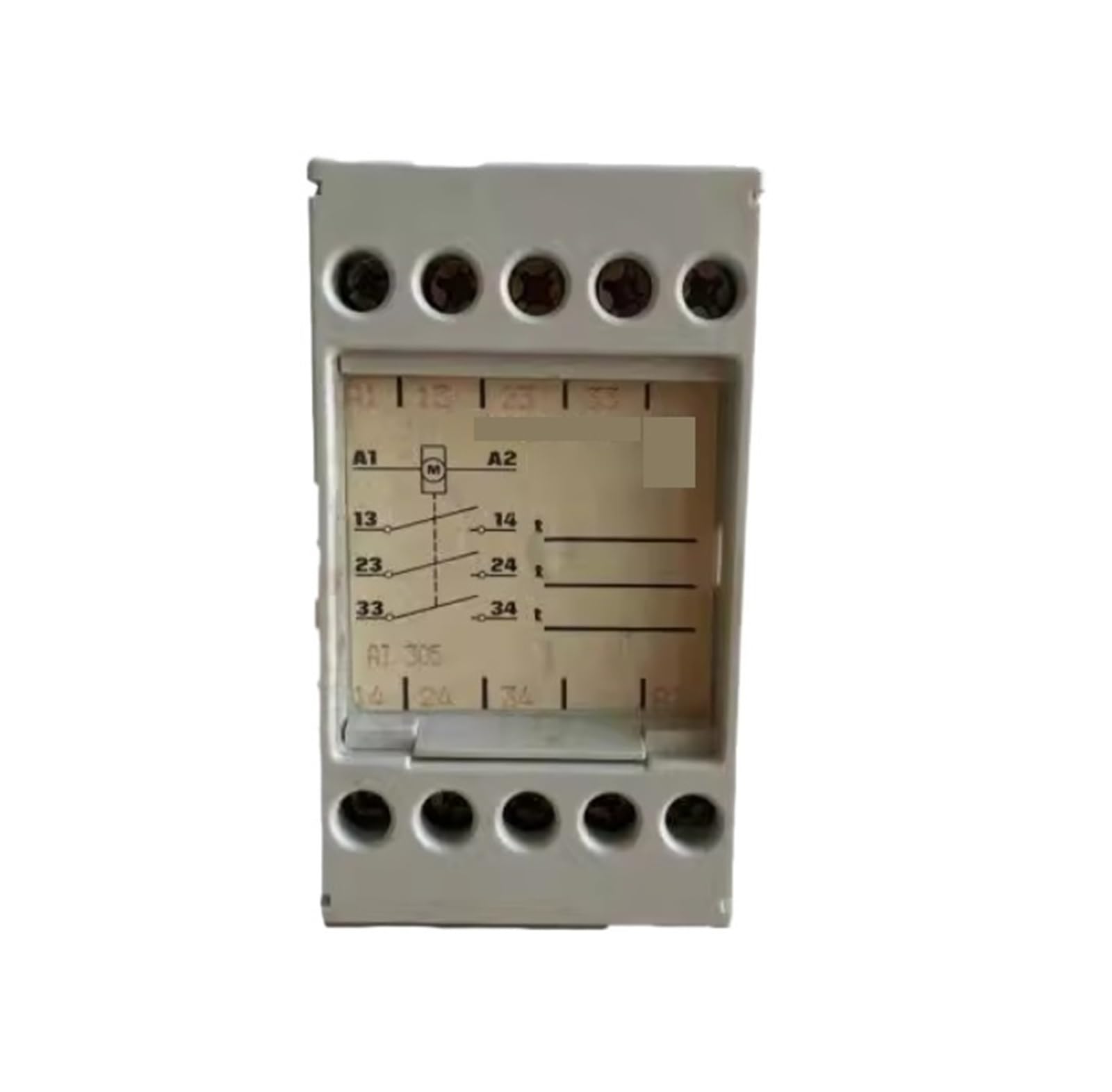 Module de relais de sécurité Interrupteur de sécurité AI 305.300 A1 305.300 for l'industrie, le ménage, les machines, etc.