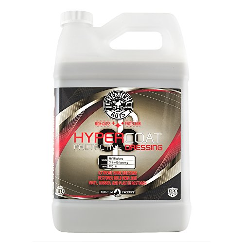 Image of Chemical Guys, G6 HyperCoat High Gloss Dressing for Tires & Trim, 1 Gallon