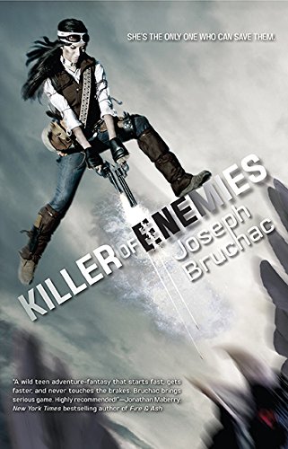 Buy Killer of Enemies — BookShops.in