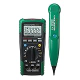 MASTECH MS8236 Autoranging Digital Multimeter With Cable Track Tester; Description : ; MASTECH MS8236 Autoranging Digital Multimeter With Cable Track Tester; ; Brand Name : MASTECH; Model Number : MS8236;