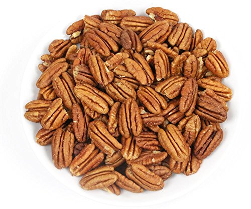 Fancy Pecan Shelled Halves (3 Lbs.) #TOP16