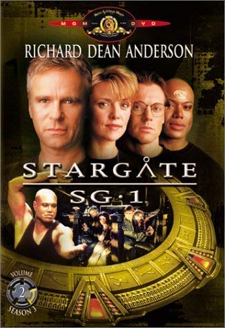 Stargate SG-1: Season 3, Vol. 2 [DVD]