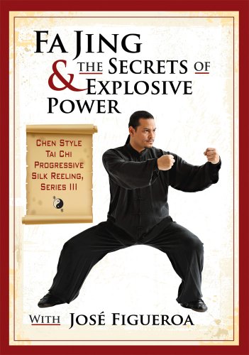 Fa Jing and the Secrets of Explosive Power, Chen Style Tai Chi Progressive Silk Reeling, Series III Fa Jing and the Secrets of Explosive Power, Chen Style Tai Chi Progressive Silk Reeling, Series III