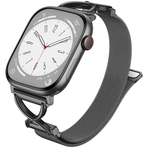 Bracelet Apple Watch 41mm 40mm 38mm compatible SE femme