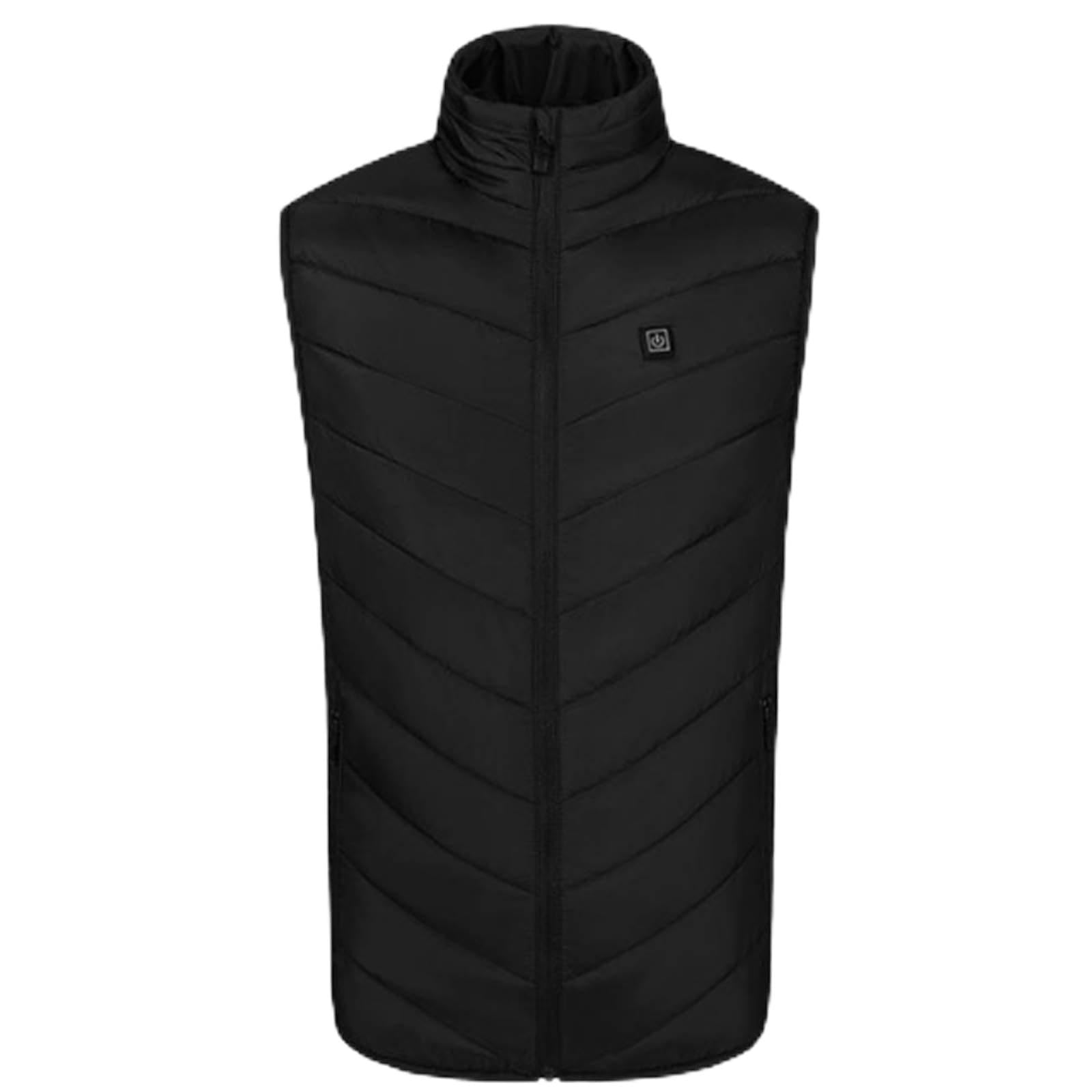 Vêtements chauds intérieur gilet thermique léger pour maison et bureau