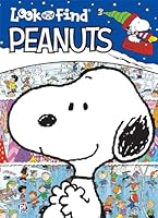 Peanuts - Charlie Brown Christmas Look and Find - PI Kids 1503737055 Book Cover