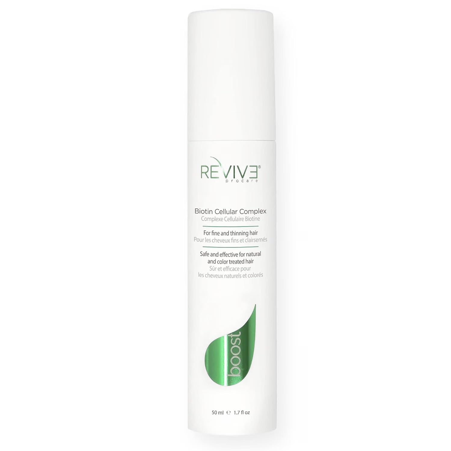 Reviv3 ProCare Biotin for Hair Follicles - Growth Complex, 1.7oz, Vegan