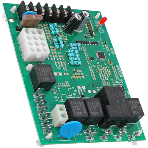 50A55-743 Furnace Control Circuit Board Replacement for White-Rodgers/Goodman/Amana Models 0130F00005S 1809926 B1809926S