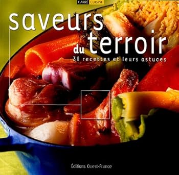 Paperback Saveurs du terroir [French] Book