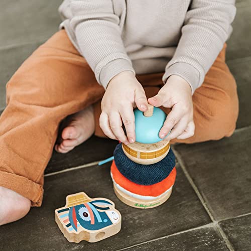 Janod LILLIPUTIANI Piramide impilabile Ignazio