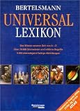 bertelsmann universal lexikon  Bertelsmann Universal Lexikon. Das Wissen unserer Zeit von A - Z