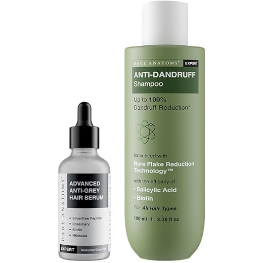 Bare Anatomy Anti-Grey Serum 50ml