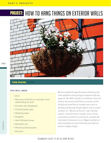 Beginner's Guide to DIY & Home Repair: Essential DIY Techniques for the First Timer (Creative Homeowner) Practical Handbook for Complete Beginners with Expert Advice & Easy Instructions for Novices - Image 8