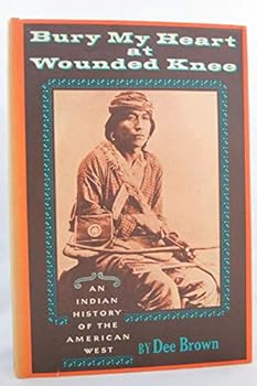 Rare - Dee Brown BURY MY HEART AT WOUNDED KNEE 1970 First Edition 2nd Printing in DJ