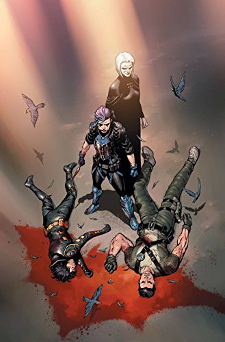 Batman and Robin Eternal #25 Comic Book