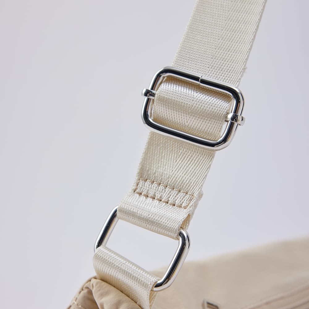 VAKAER Crossbody Purse for Women, 5L Casual Festival Bag With Adjustable Strap Women's Shoulder Handbags for Travel Workout - Image 9