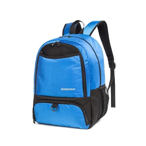 image for Tindecokin Basketball Bag Bags Soccer Bag Basketball & Soccer & Footba