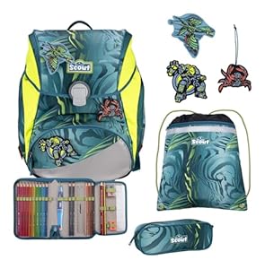 SCOUT Alpha Set 4-teilig Action